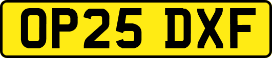 OP25DXF