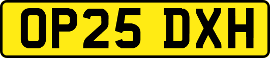 OP25DXH