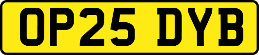 OP25DYB