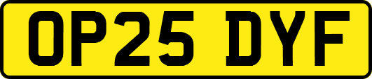 OP25DYF