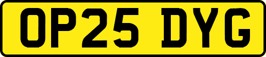 OP25DYG