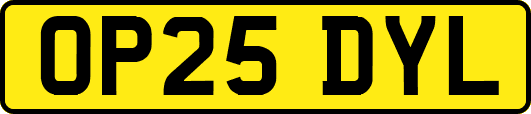 OP25DYL