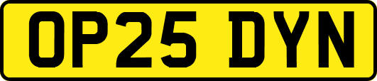 OP25DYN