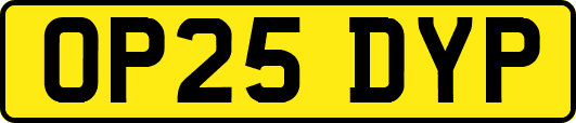 OP25DYP
