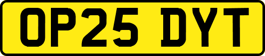 OP25DYT