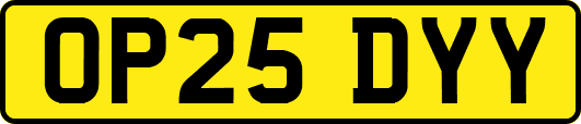 OP25DYY