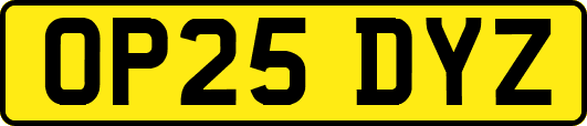 OP25DYZ