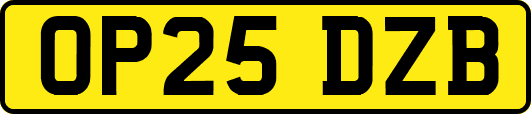 OP25DZB