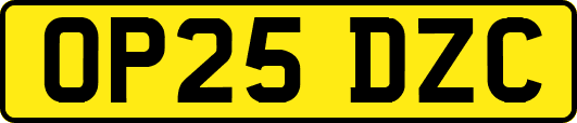 OP25DZC