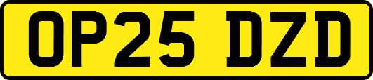 OP25DZD