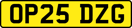 OP25DZG