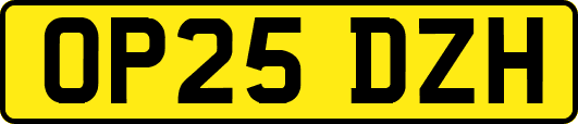 OP25DZH