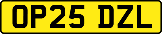 OP25DZL