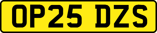 OP25DZS