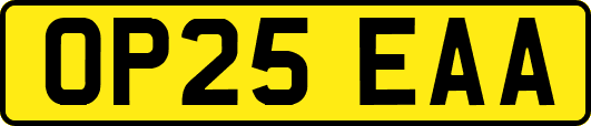 OP25EAA