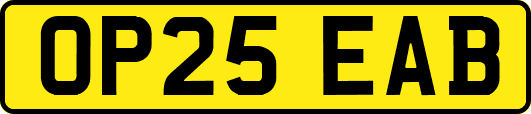 OP25EAB