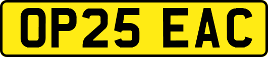 OP25EAC
