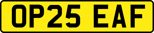 OP25EAF