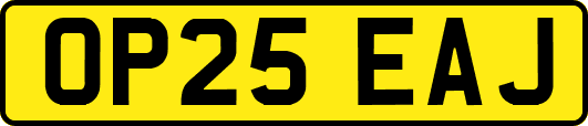 OP25EAJ