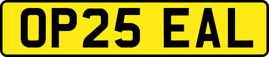 OP25EAL