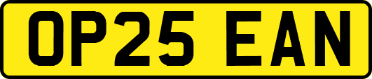 OP25EAN