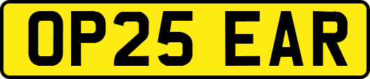 OP25EAR