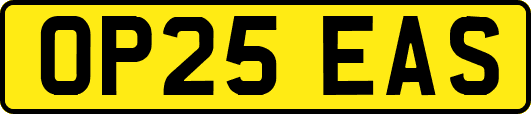 OP25EAS