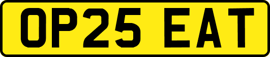 OP25EAT
