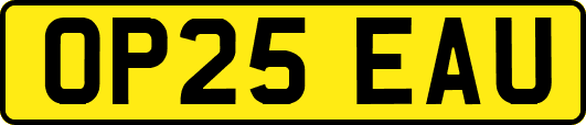 OP25EAU