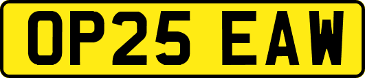 OP25EAW