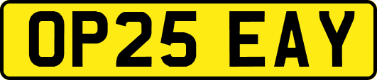OP25EAY