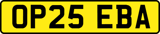 OP25EBA