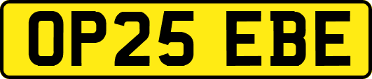 OP25EBE