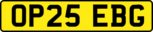 OP25EBG
