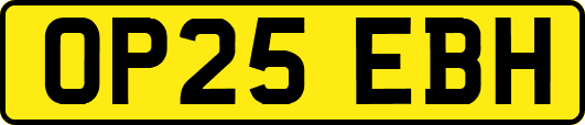 OP25EBH