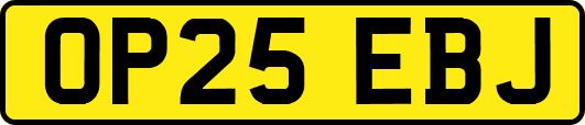 OP25EBJ