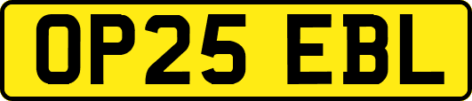 OP25EBL