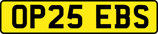 OP25EBS
