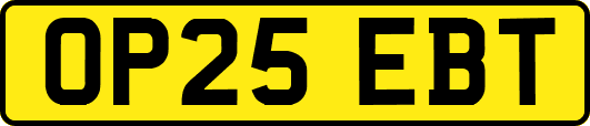 OP25EBT