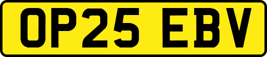 OP25EBV