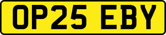 OP25EBY