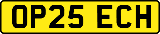 OP25ECH