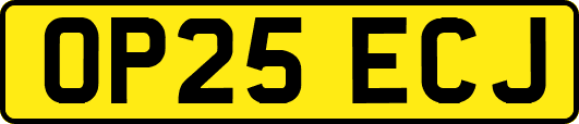 OP25ECJ