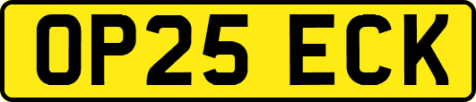 OP25ECK