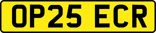 OP25ECR