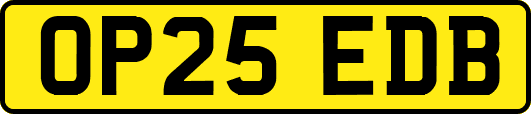 OP25EDB