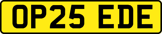 OP25EDE
