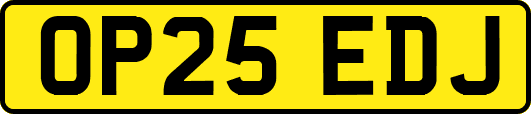 OP25EDJ