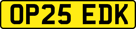 OP25EDK