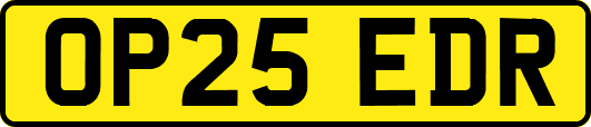 OP25EDR